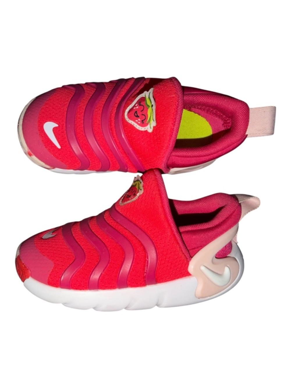 Nike Go Strawberry Shoes 10C Girls